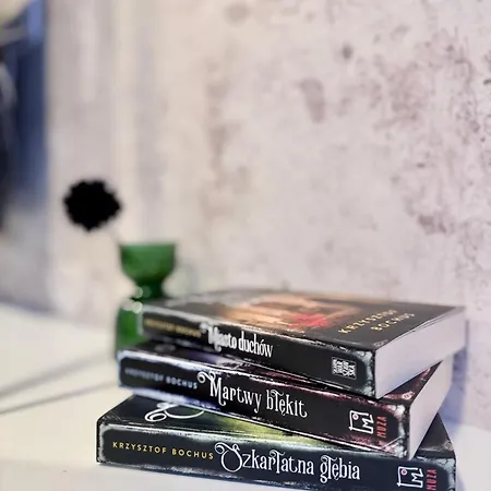 Apartment Ho!house Kepa Park Wroclaw