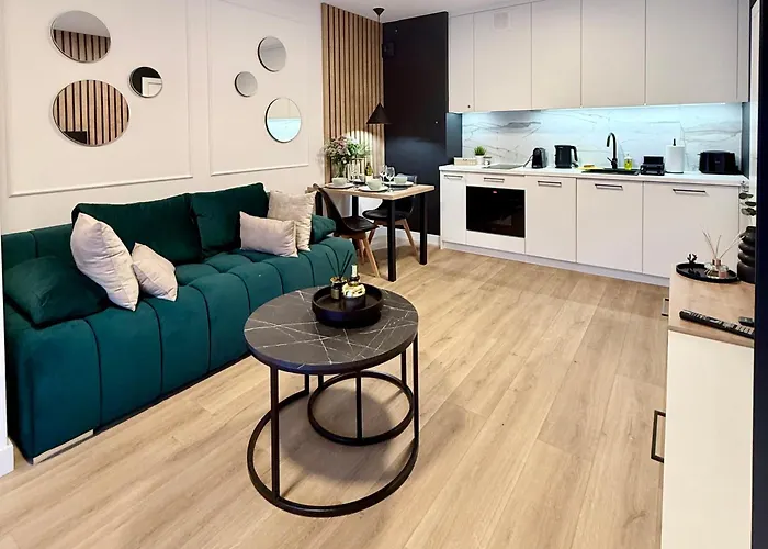 Ho!house Kepa Park Wroclaw