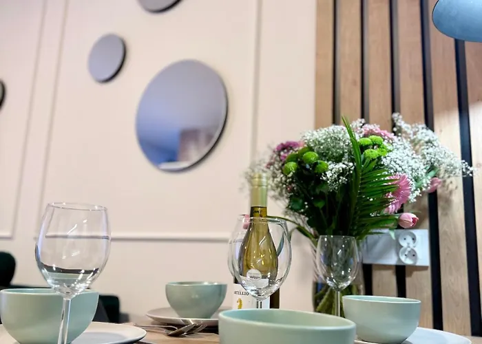 Apartment Ho!house Kepa Park Wroclaw