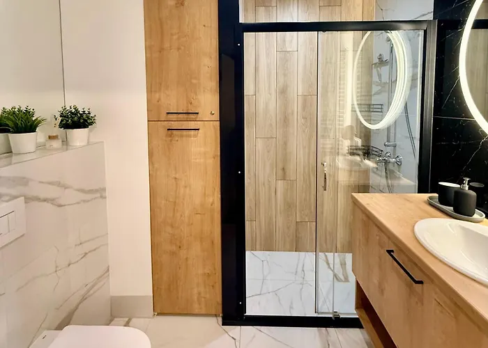 Ho!house Kepa Park * Wroclaw