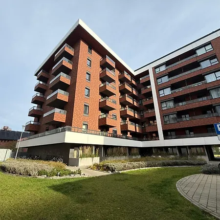 Apartman Ho!house Kepa Park