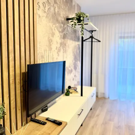 Ho!house Kępa Park Apartament *