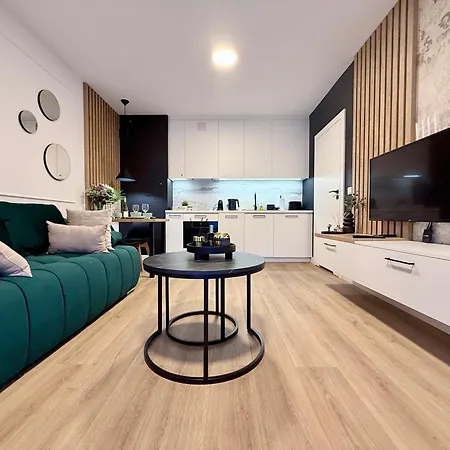 Ho!house Kepa Park Apartman Wrocław