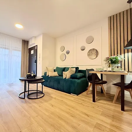 Ho!house Kepa Park Apartman *