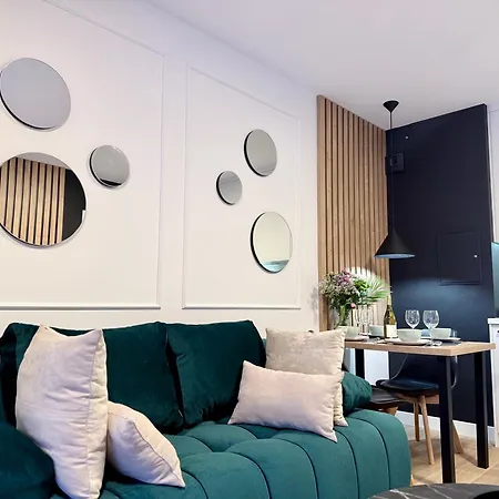 Apartman Ho!house Kepa Park *