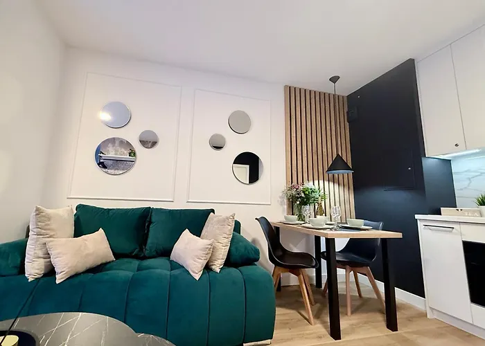 Ho!house Kepa Park * Wrocław