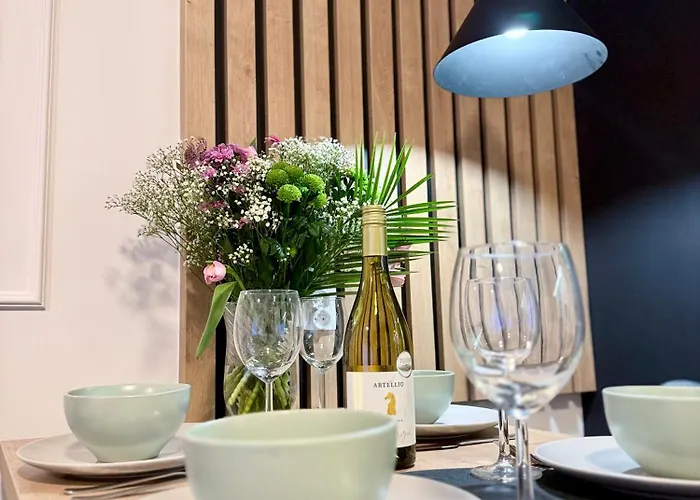 Apartman Ho!house Kepa Park