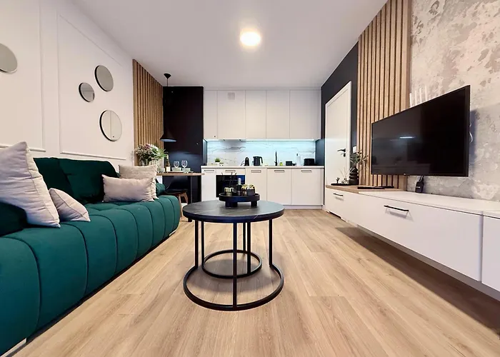 Ho!house Kepa Park Apartman Wrocław