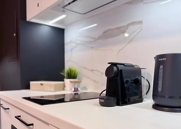 Ho!house Kepa Park Apartman *