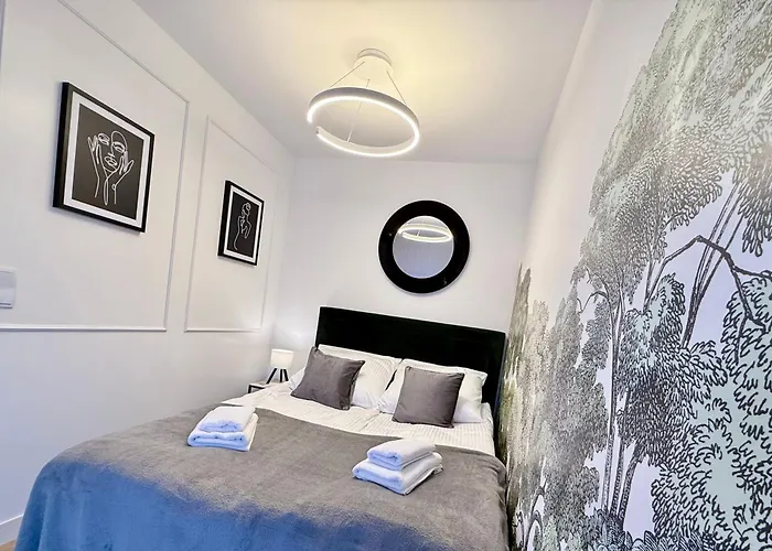 Ho!house Kepa Park Apartman *