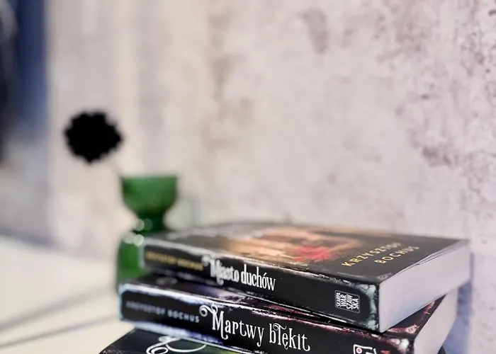 Apartman Ho!house Kepa Park Wrocław